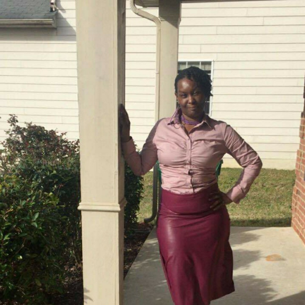 Meet your Posher, Tasha